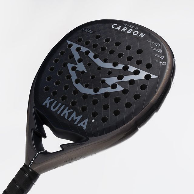 Pala de pádel - Kuikma PR HYBRID CARBON