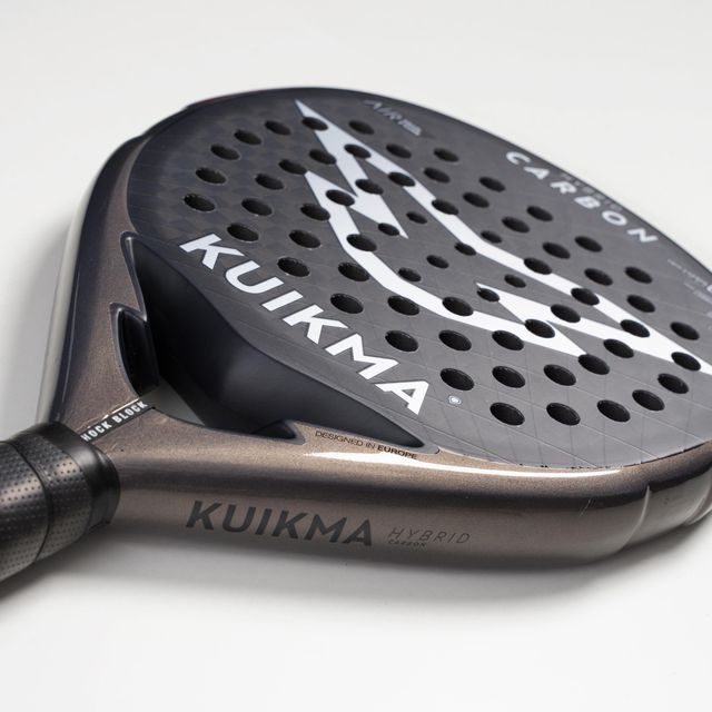 Pala de pádel - Kuikma PR HYBRID CARBON