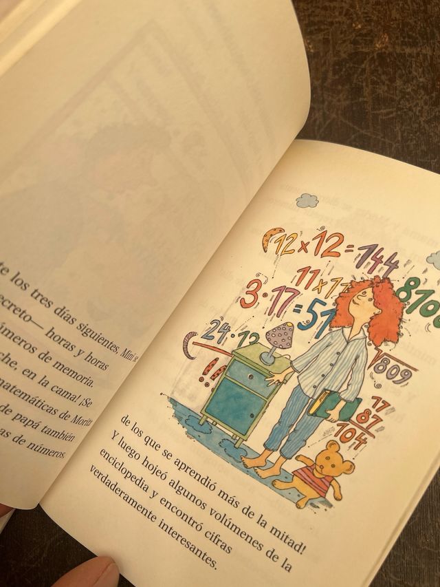 Lote 5 libros infantiles – Barco de Vapor