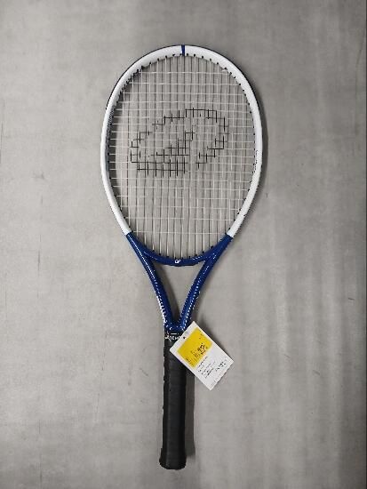 RAQUETA DE TENIS ADULTO - ARTENGO EASY AZUL BLANCO