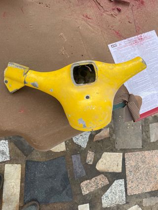 Manillar Vespa original
