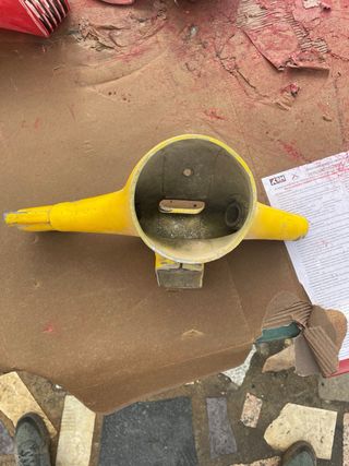 Manillar Vespa original