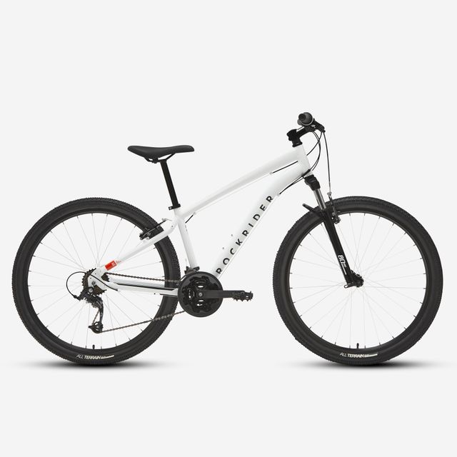 Bicicleta MTB Travesía Expl 50 Gris Claro