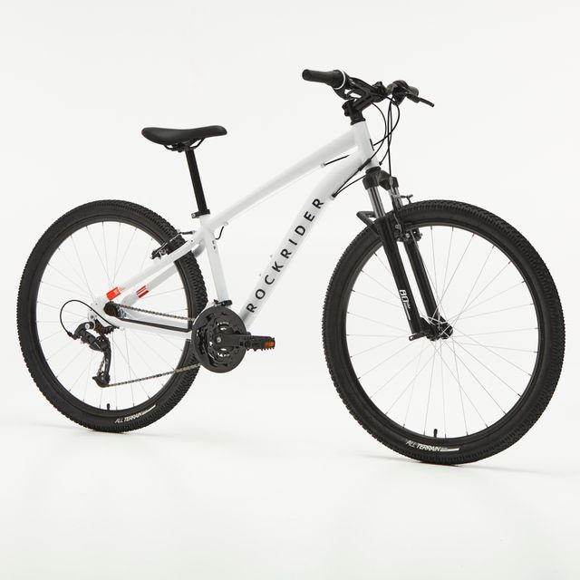 Bicicleta MTB Travesía Expl 50 Gris Claro