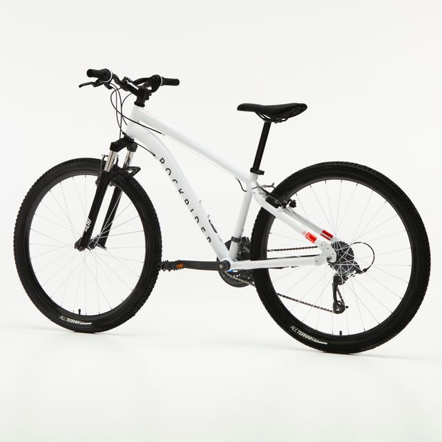 Bicicleta MTB Travesía Expl 50 Gris Claro