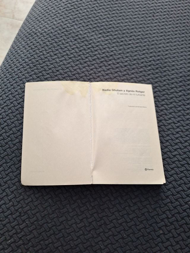 El secreto de mi turbante