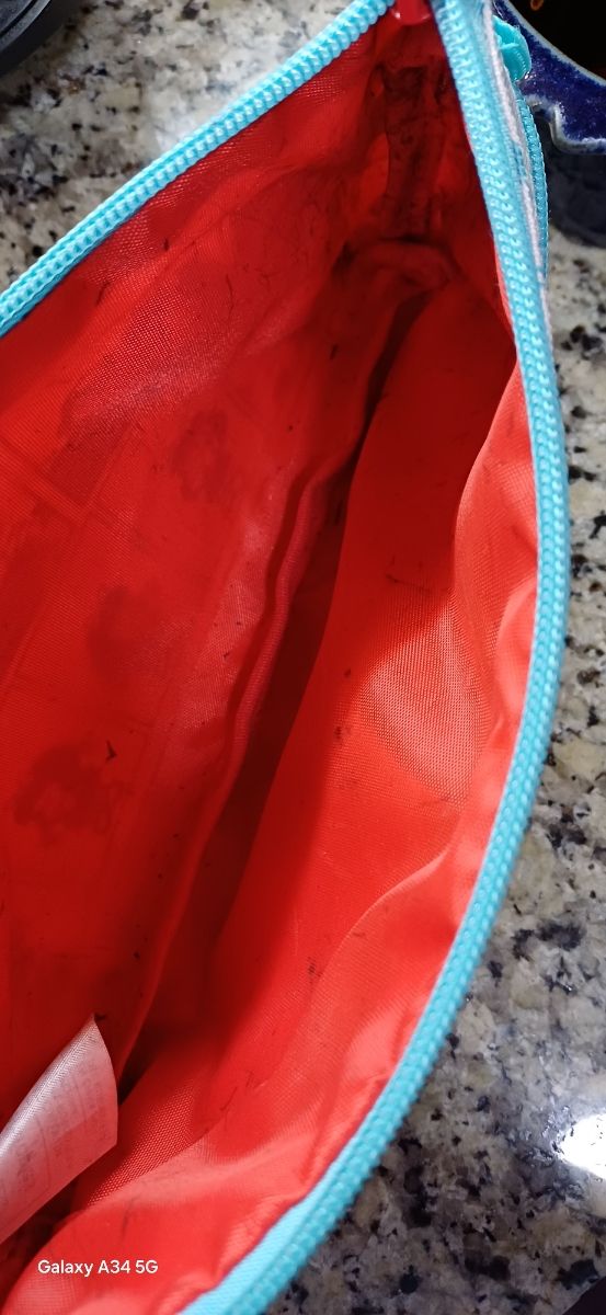 Estuche Mafalda - Bolsillo doble