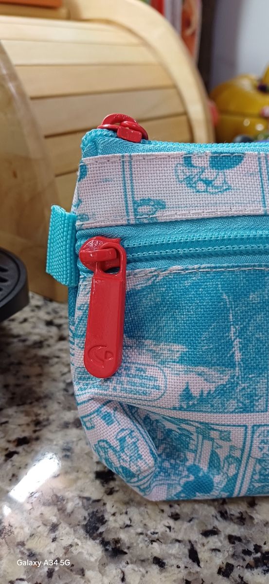 Estuche Mafalda - Bolsillo doble