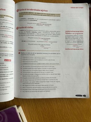 Lengua Castellana y Literatura 4º ESO. Libro de...