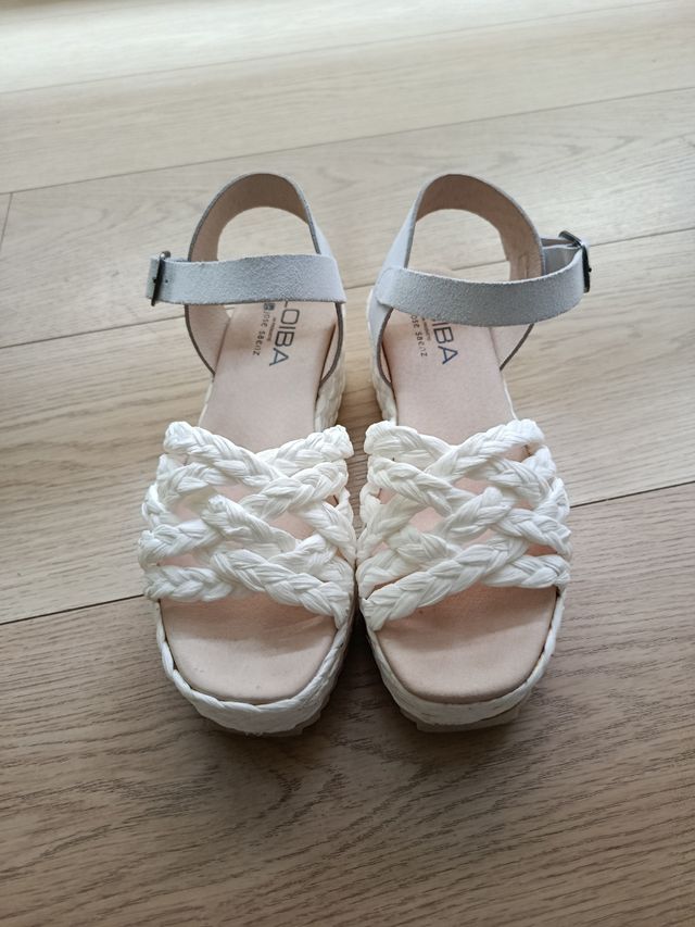 Sandalias José Sáenz-Plataforma-37