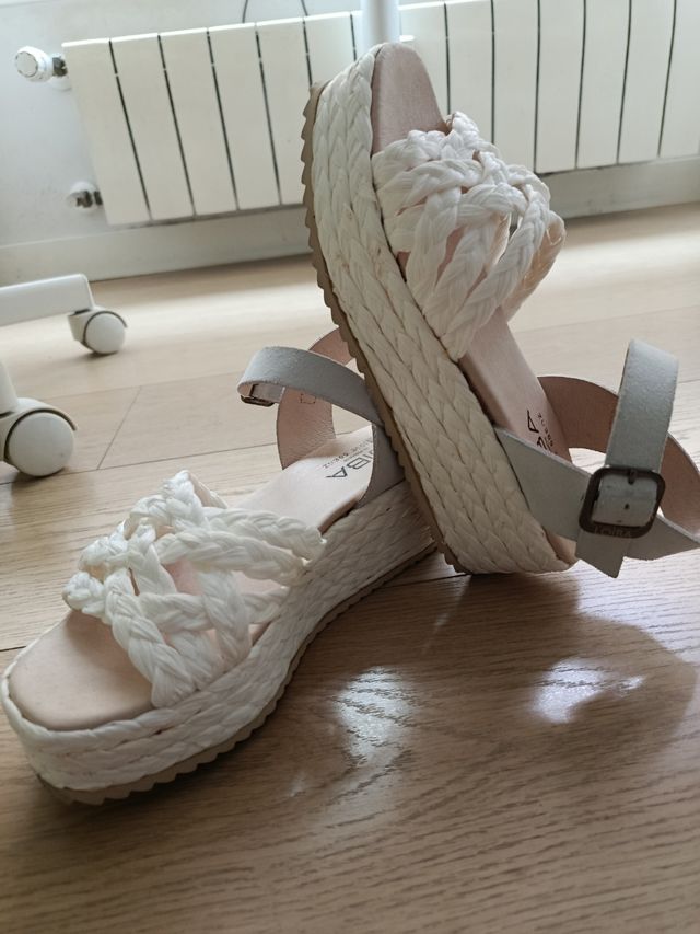 Sandalias José Sáenz-Plataforma-37