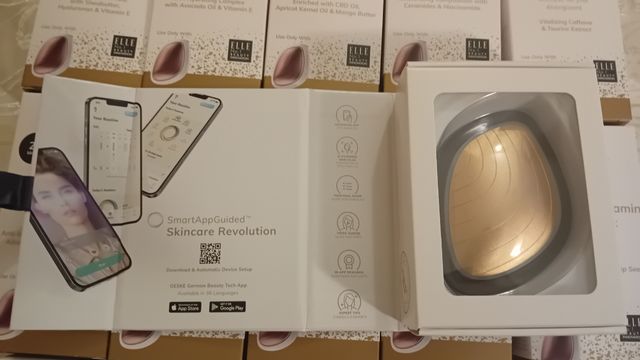 GESKE SmartAppGuided Dispositivo e maschere viso