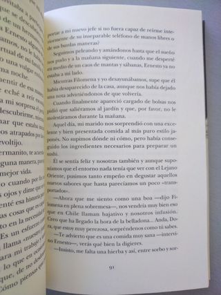 La señora Really y otros sueños por soñar