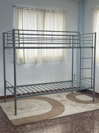 Litera metálica 90x190 cm NUEVA ! OFERTA