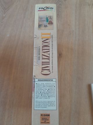 Civilization II (Español) - PC