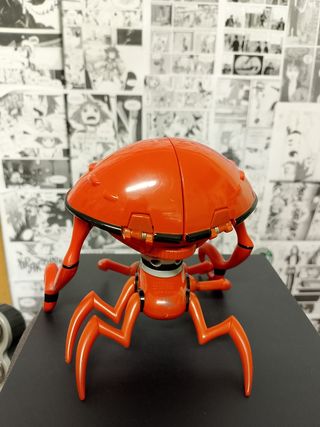 Ben 10 Brainstorm Dna Alien Heroes 2008 Bandai 