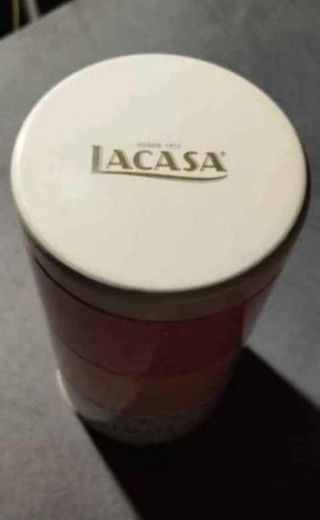 3 Cajas metálicas La Casa vintage