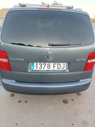 Volkswagen Touran 2007