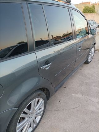 Volkswagen Touran 2007