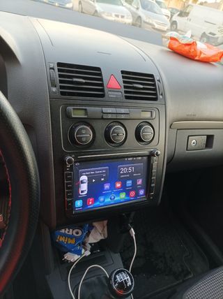 Volkswagen Touran 2007