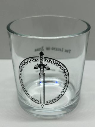 Vaso The Legend Of Zelda (Importado Japón) Ichiban