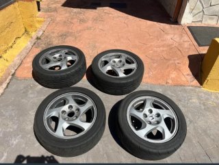 Llantas Honda 5x114.3