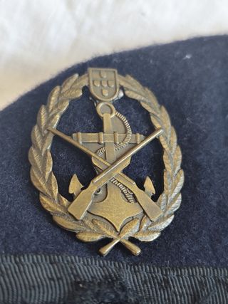 Boina Fuzileiros Portugal