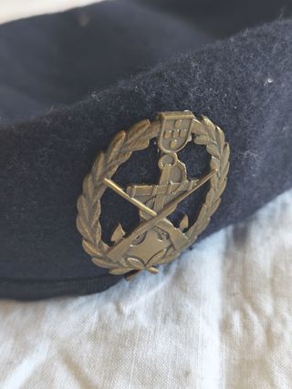 Boina Fuzileiros Portugal