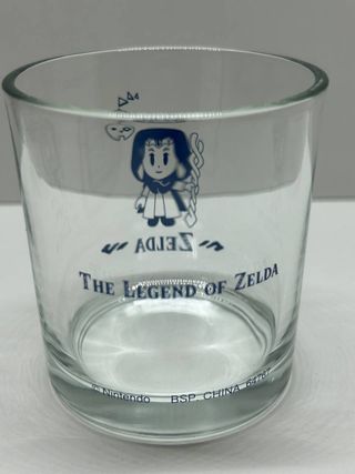 Vaso The Legend Of Zelda (Importado Japón) Ichiban