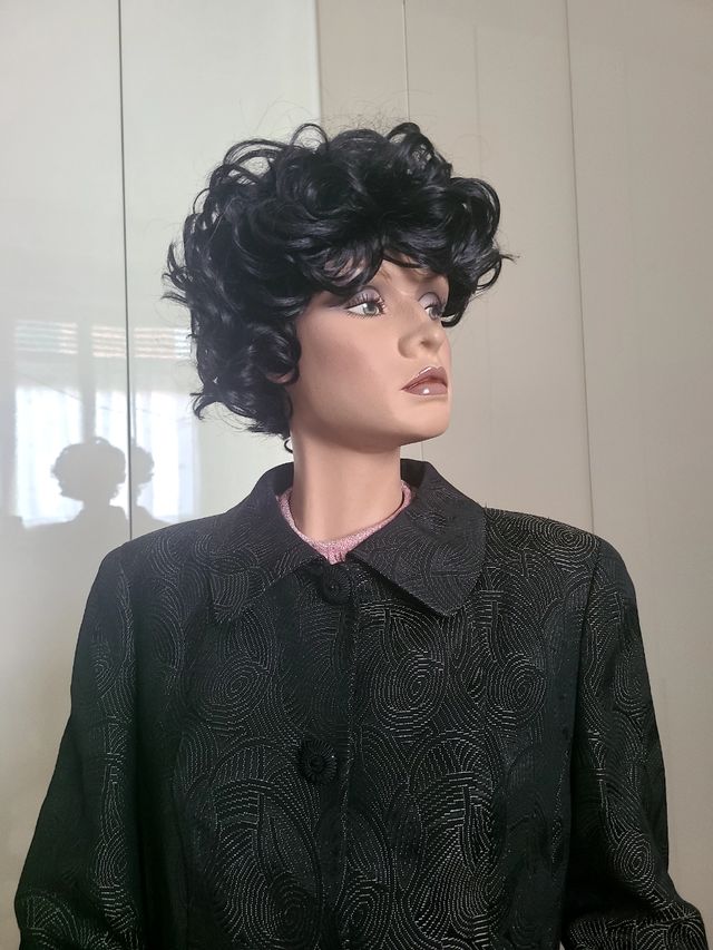 Giacca Elena Miro nera elegante