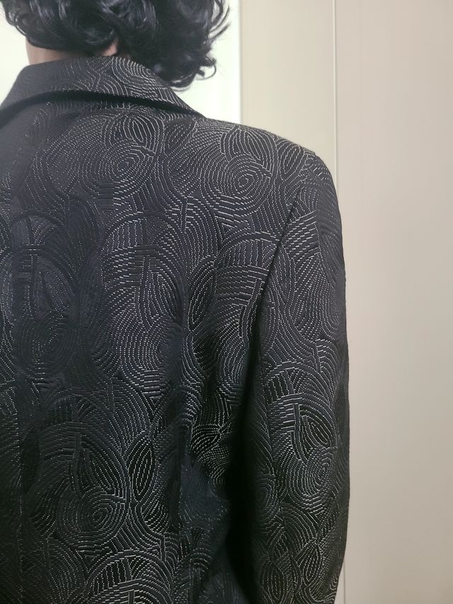 Giacca Elena Miro nera elegante