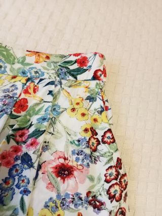 Shorts H&M Mujer