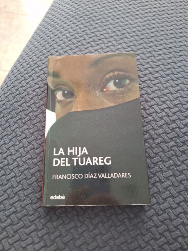 LA HIJA DEL TUAREG, DE PACO VALLADARES