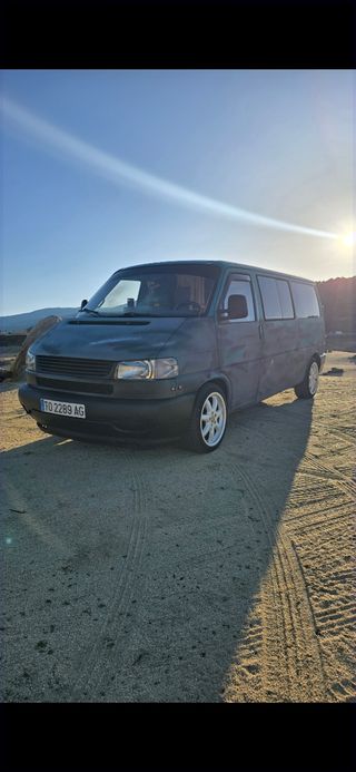 Volkswagen Transporter 2003