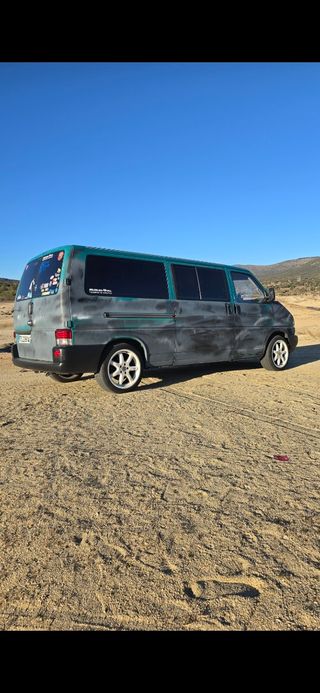 Volkswagen Transporter 2003