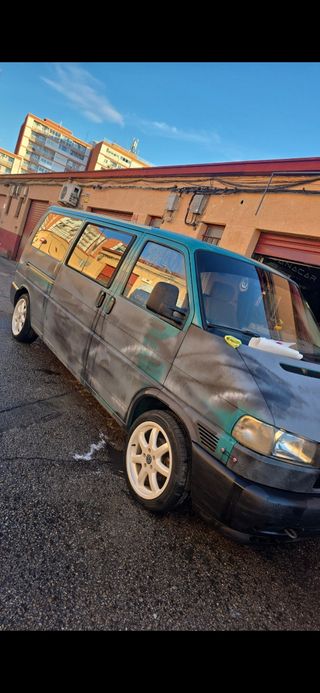 Volkswagen Transporter 2003