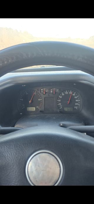 Volkswagen Transporter 2003