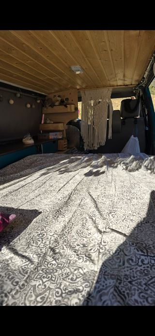 Volkswagen Transporter 2003