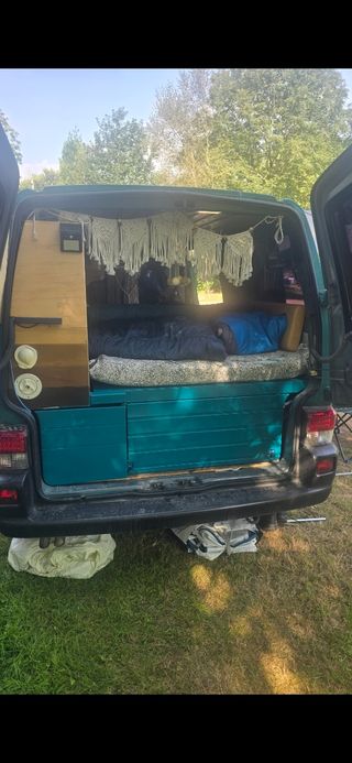 Volkswagen Transporter 2003