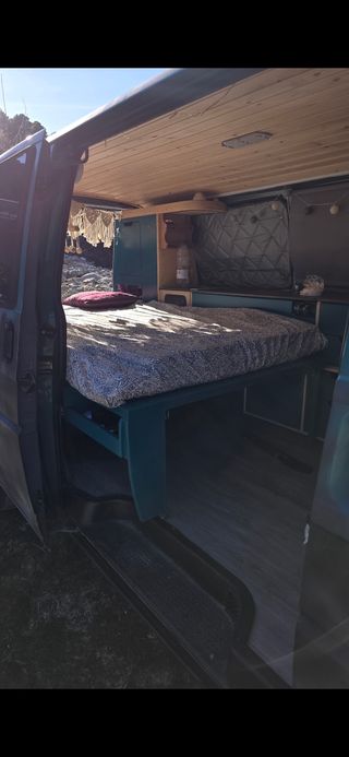 Volkswagen Transporter 2003