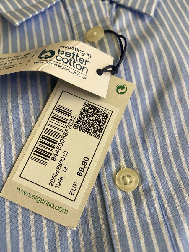 Camisa El Ganso Mujer