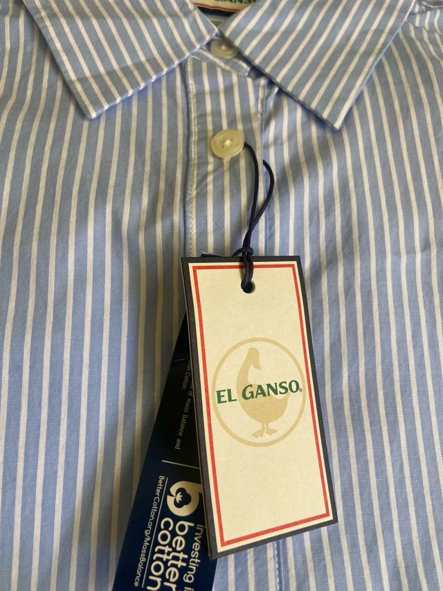 Camisa El Ganso Mujer