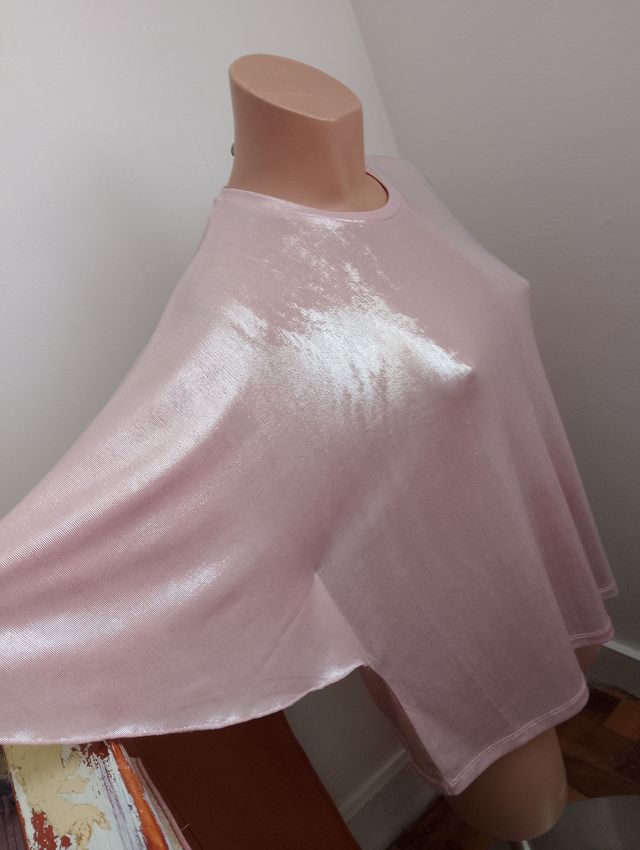 Camiseta rosa Bimba & Lola