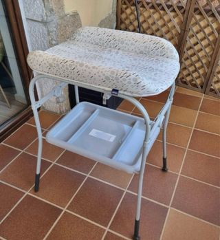 Bañera cambiador Chicco - Bebé