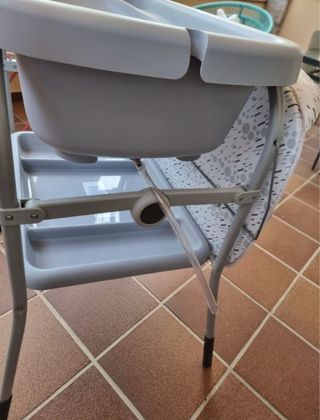 Bañera cambiador Chicco - Bebé