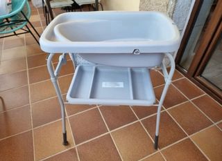 Bañera cambiador Chicco - Bebé