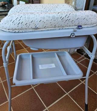 Bañera cambiador Chicco - Bebé