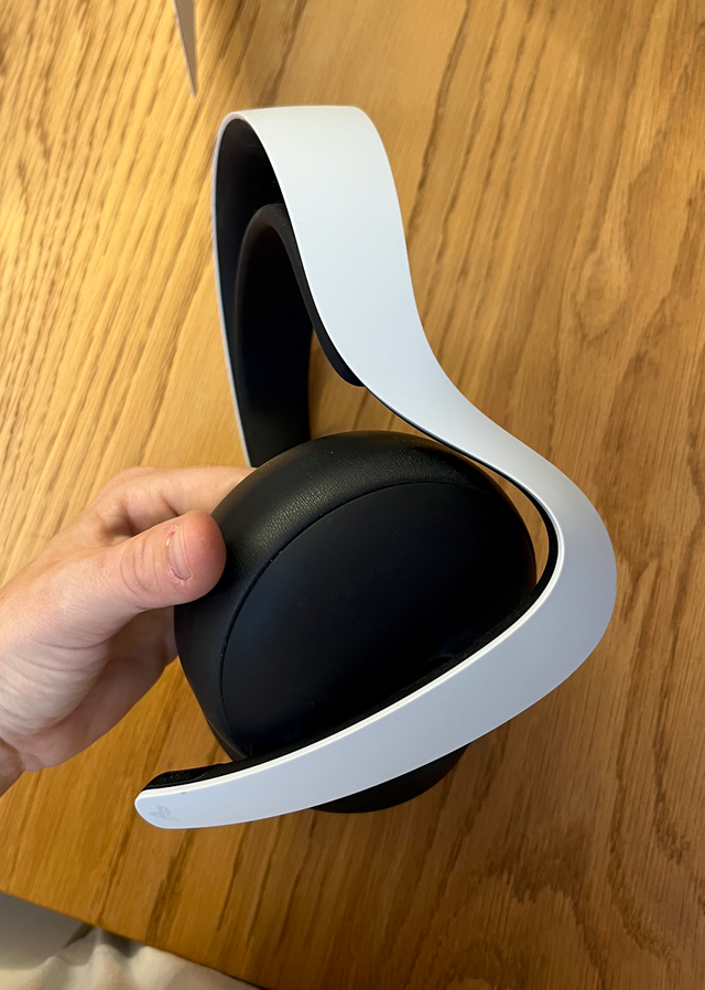 Auriculares SONY PULSE Elite PS5