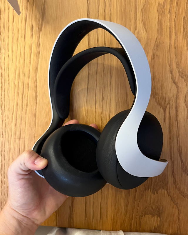 Auriculares SONY PULSE Elite PS5