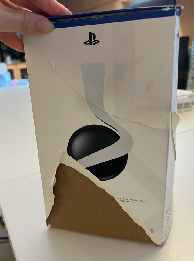 Auriculares SONY PULSE Elite PS5